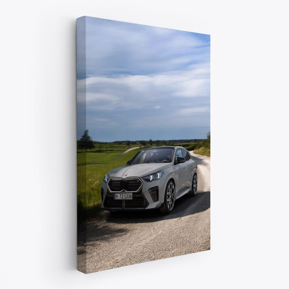 BMW X2 M35i Grey - Sleek and Powerful Performance SUV