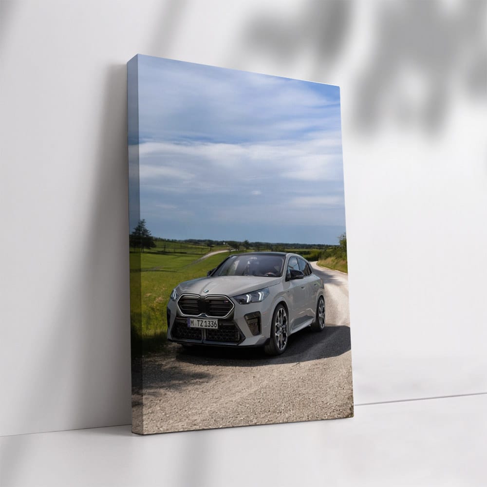 BMW X2 M35i Grey - Sleek and Powerful Performance SUV