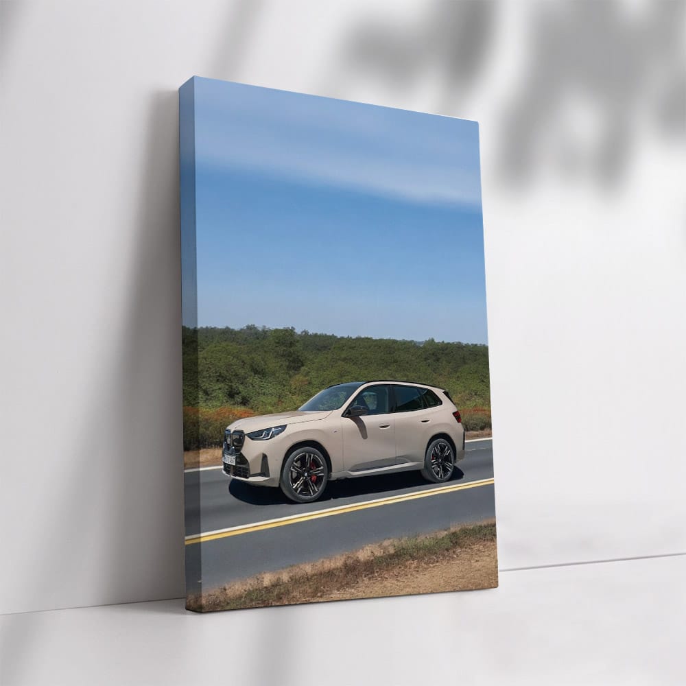 BMW X3 M50 in Dune Grey Metallic - Elegance Meets Power