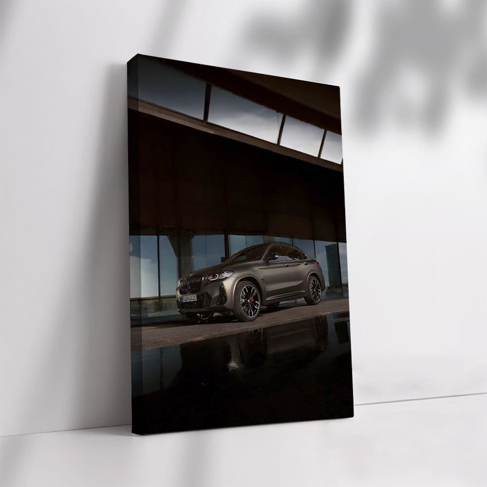 BMW X3 - Luxury Compact SUV with Performance Power