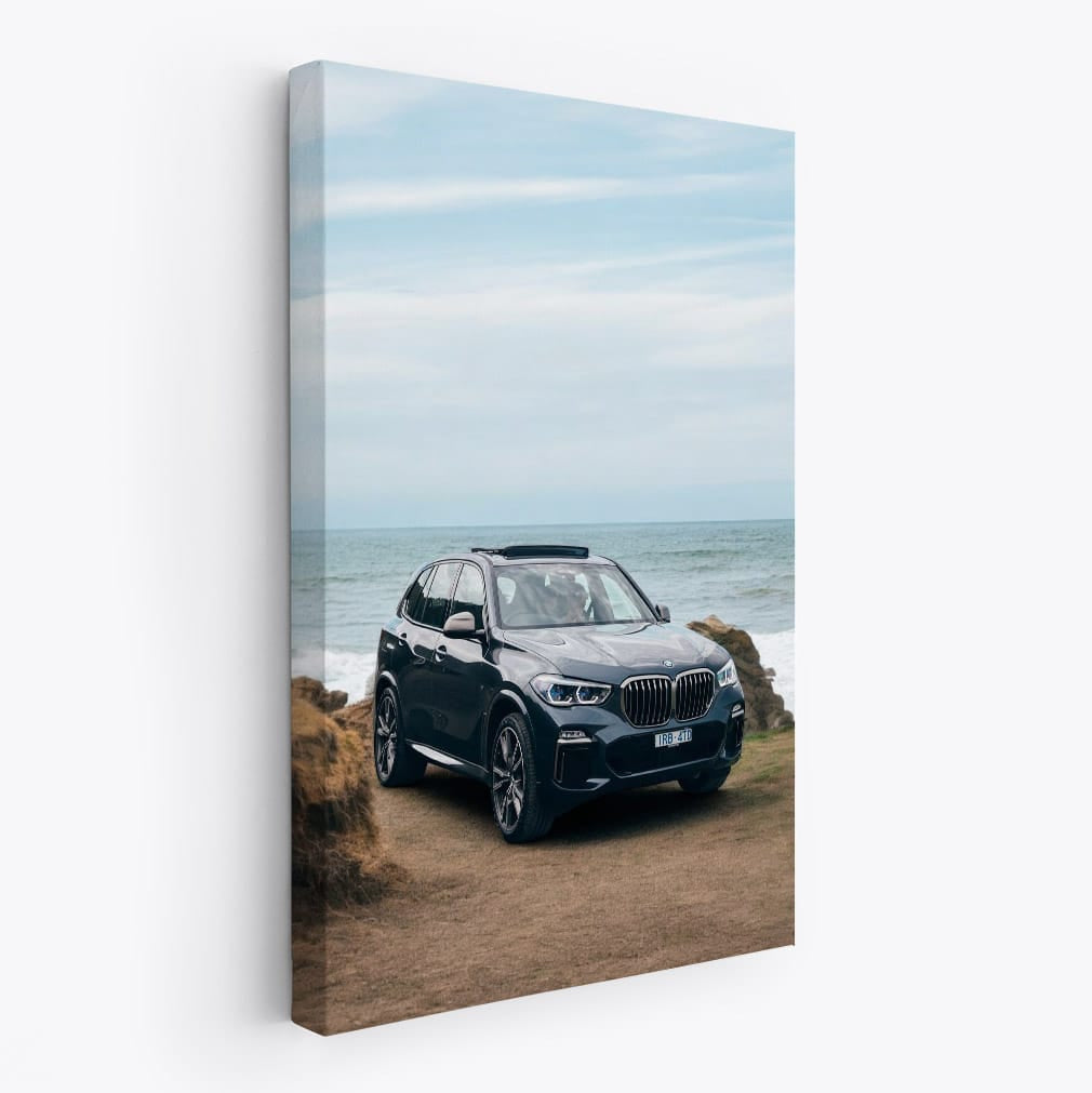 BMW X5 M50i: Luxury Performance SUV Powerhouse