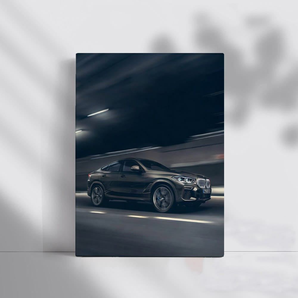Stylish BMW X6: Sleek Performance and Luxury Redefined