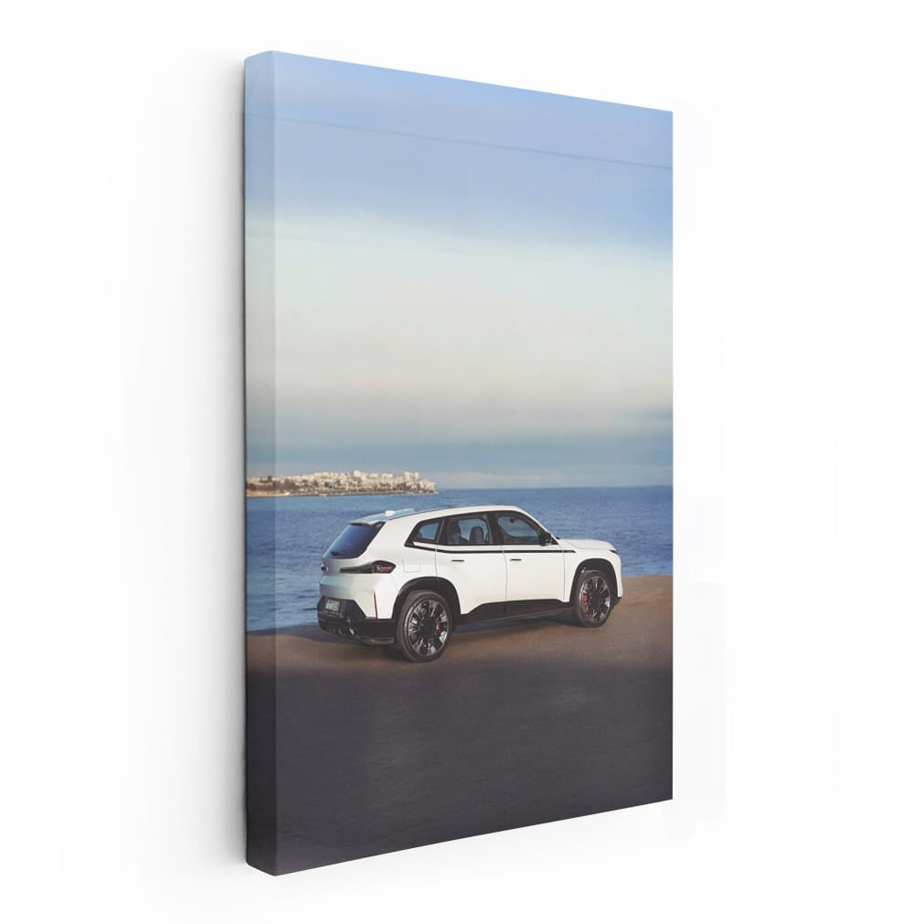 BMW XM Ocean - Luxurious Performance Redefined