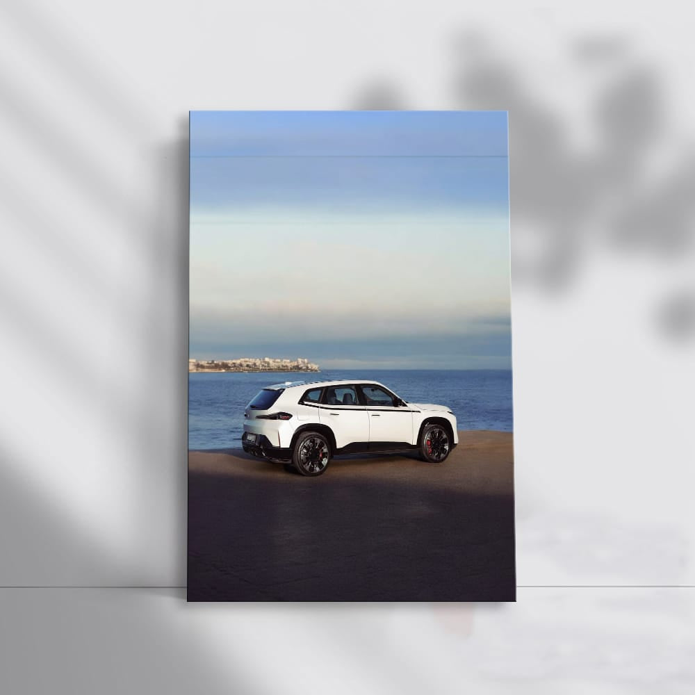 BMW XM Ocean - Luxurious Performance Redefined