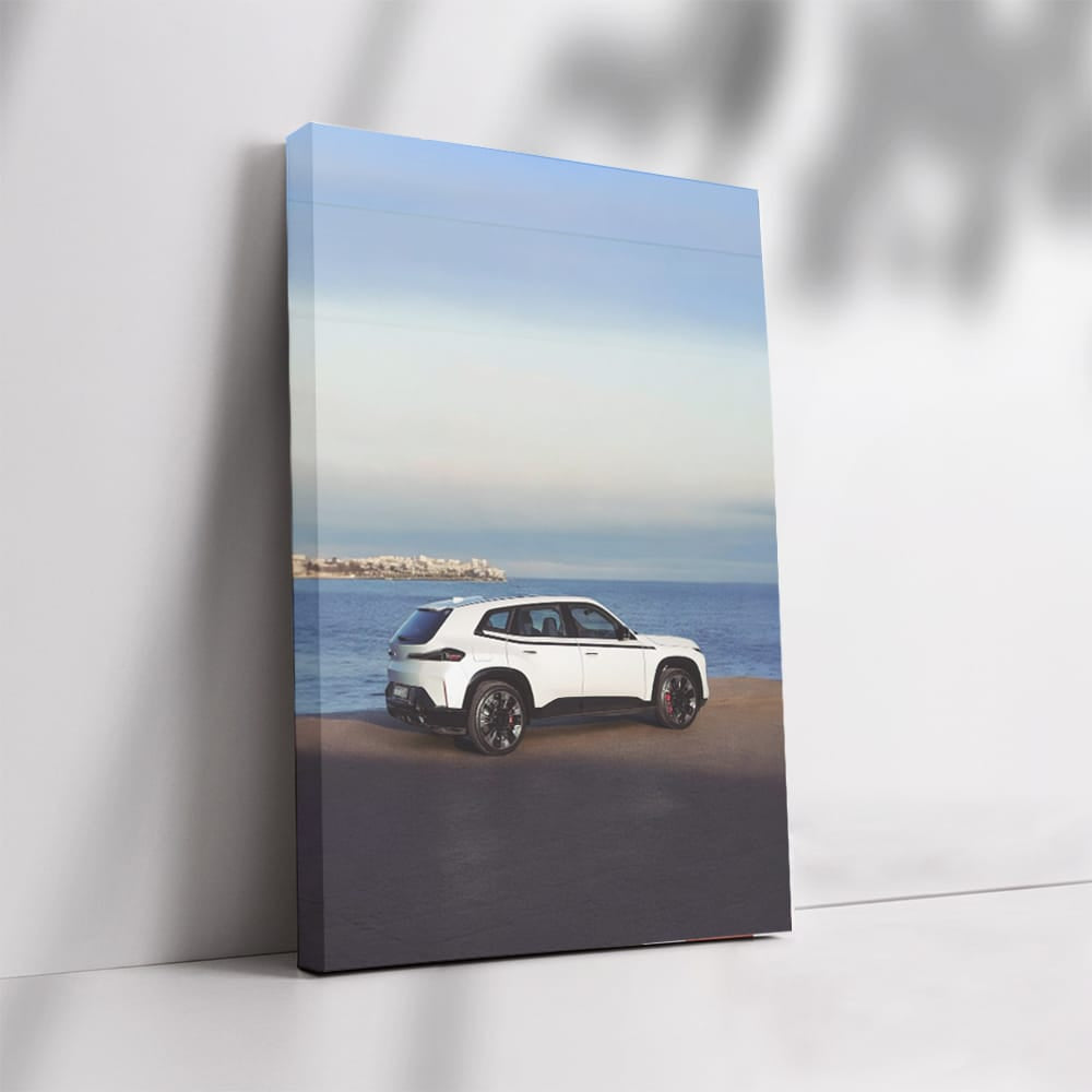 BMW XM Ocean - Luxurious Performance Redefined