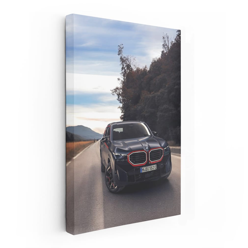 BMW XM Trio: Unleash Power of Luxury SUVs