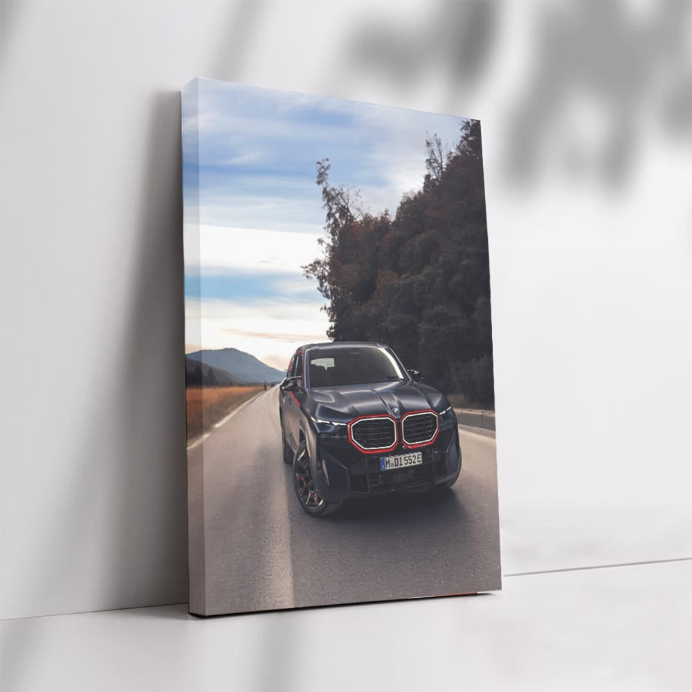 BMW XM Trio: Unleash Power of Luxury SUVs