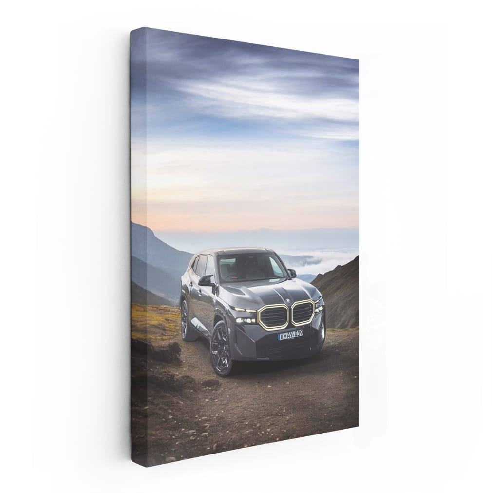 Three BMW XM Models - Ultimate Performance Machines