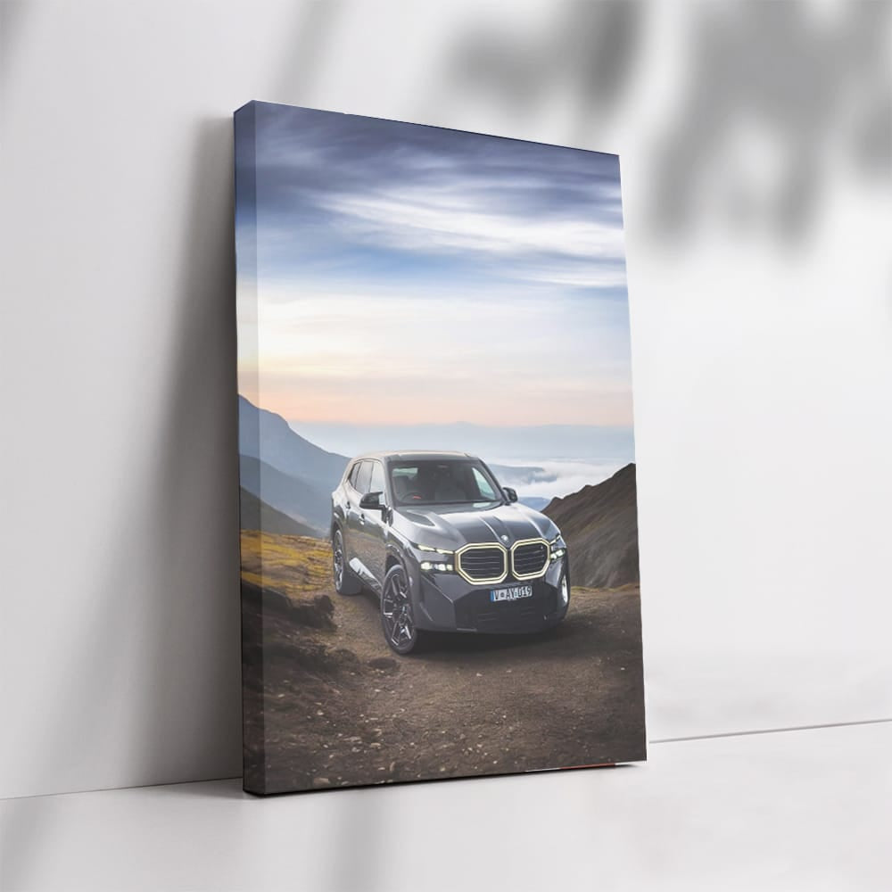 Three BMW XM Models - Ultimate Performance Machines