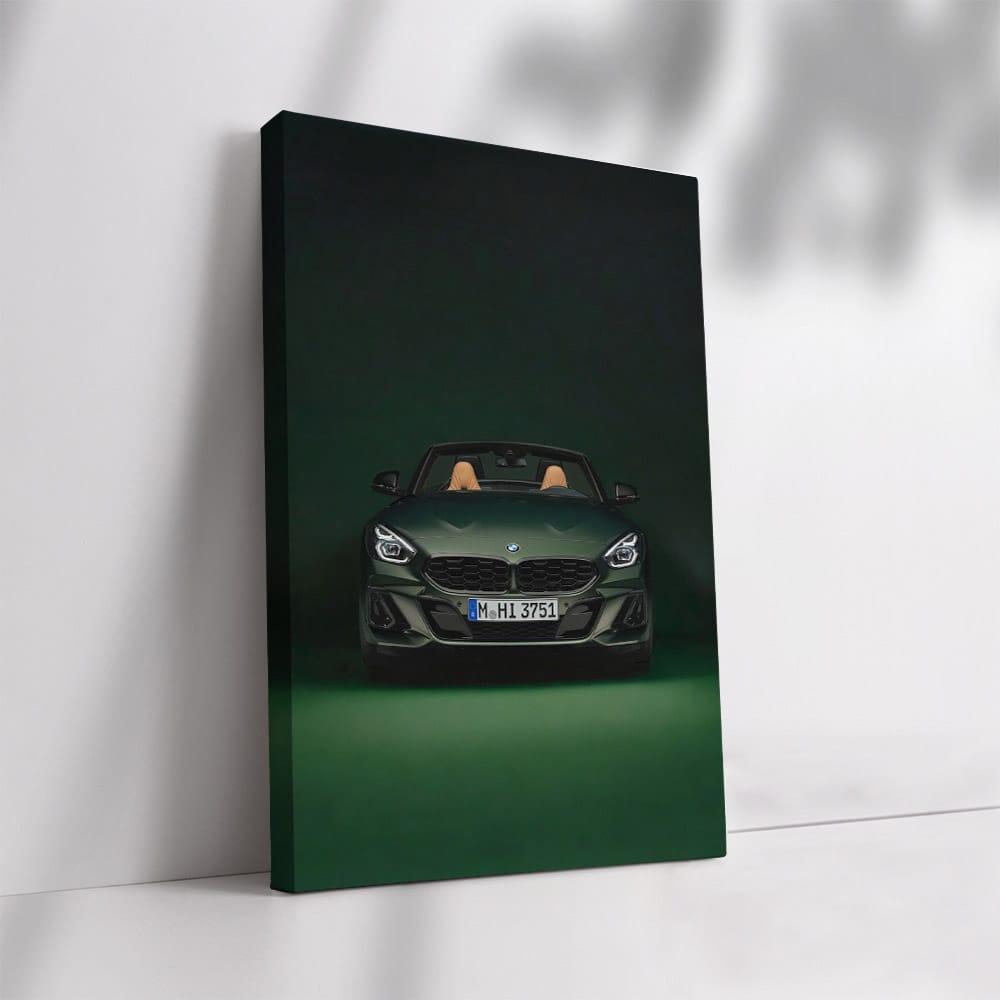 BMW Z4 M40i Pure Impulse Green Edition - Sporty Elegance