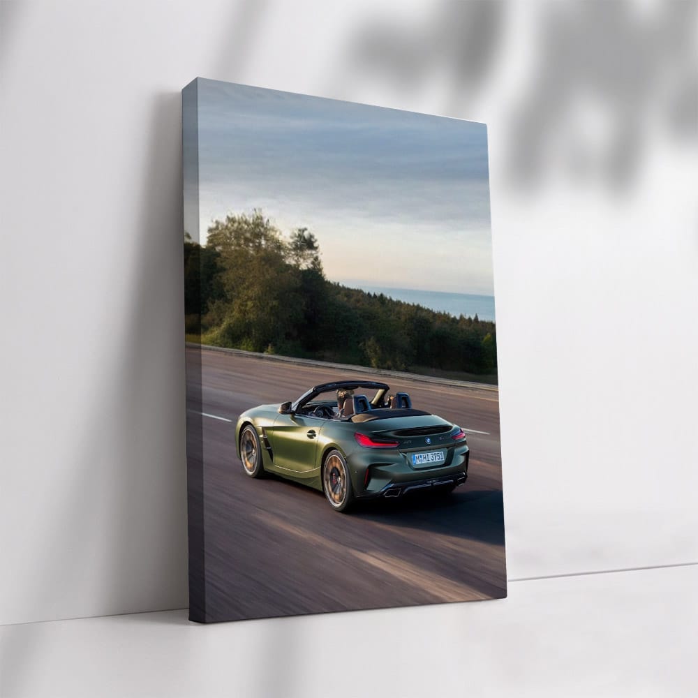 BMW Z4 M40i Pure Impulse Edition Green - Sporty Elegance