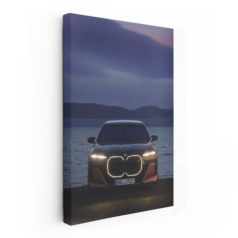 BMW i7 M70 xDrive - Ultimate Luxury Electric Sedan