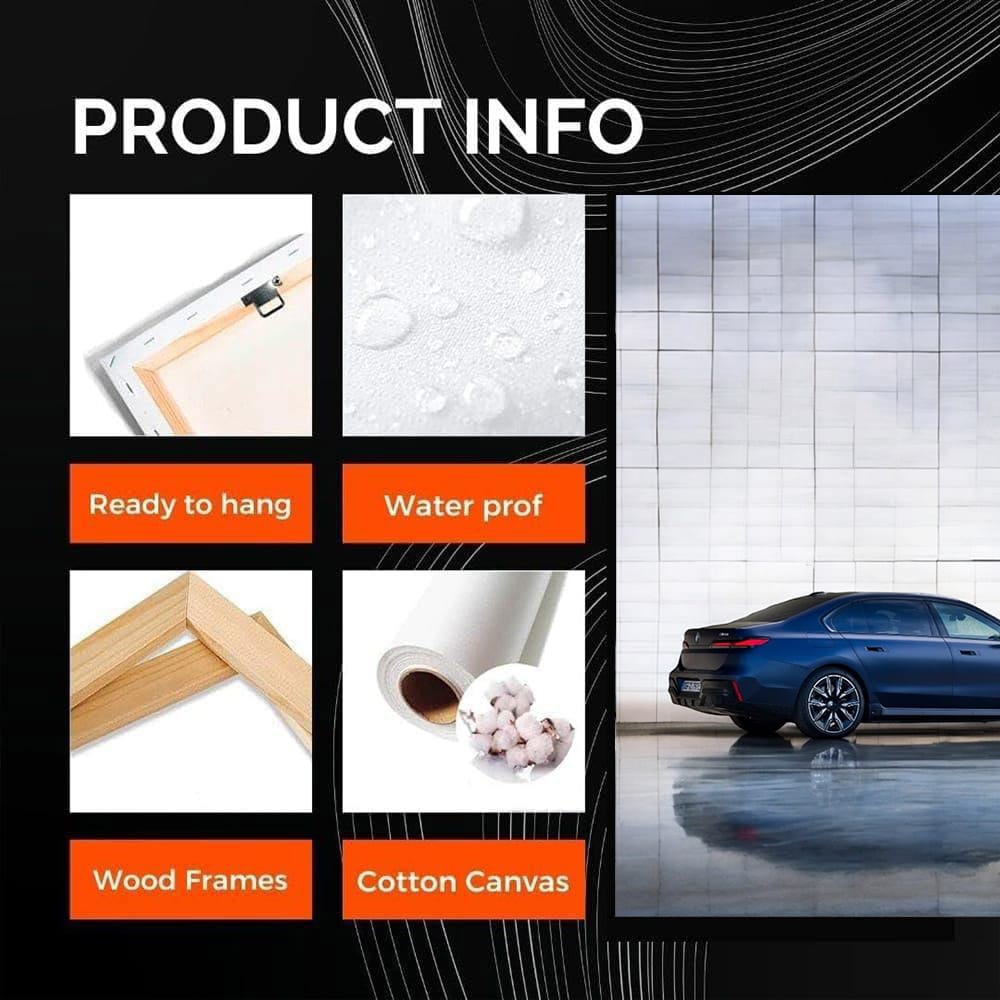 BMW i7 All-Electric: Luxury Meets Innovation