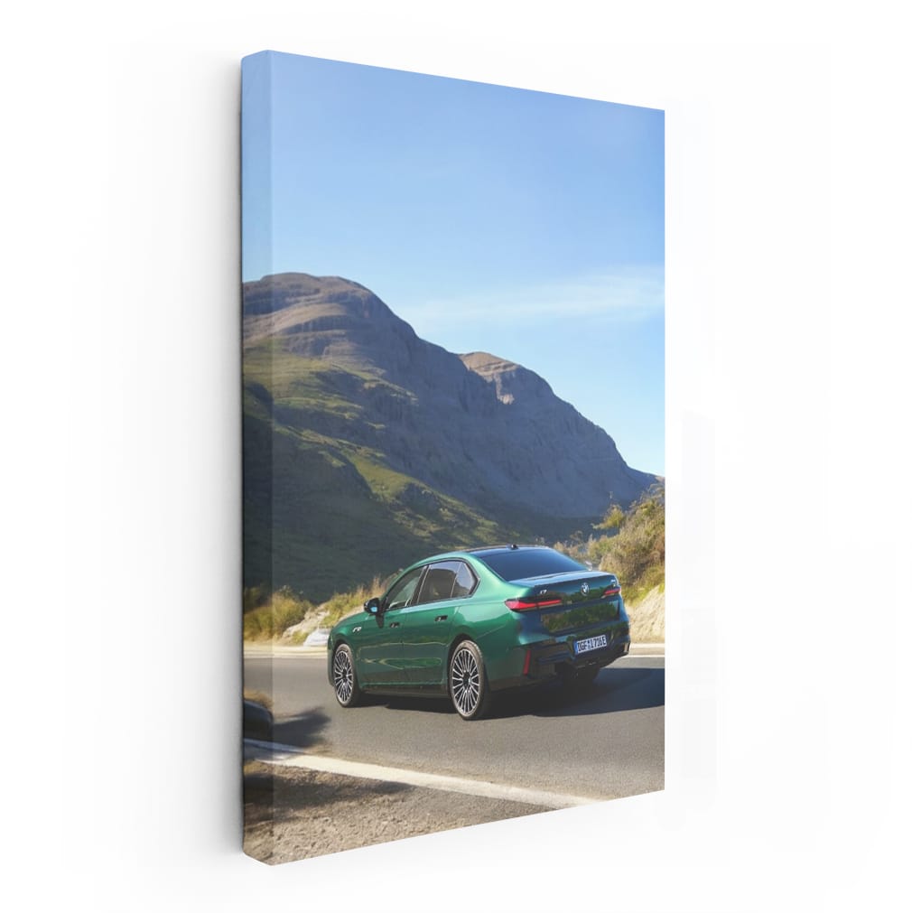 BMW i7 Color - Elegant and Innovative Electric Luxury