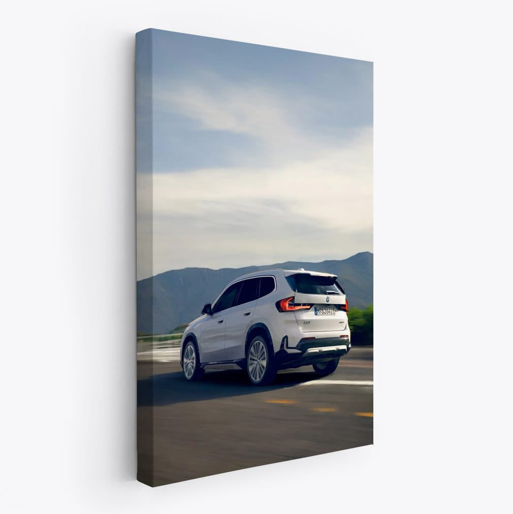 BMW iX1 eDrive20 - Efficient Electric Adventure SUV