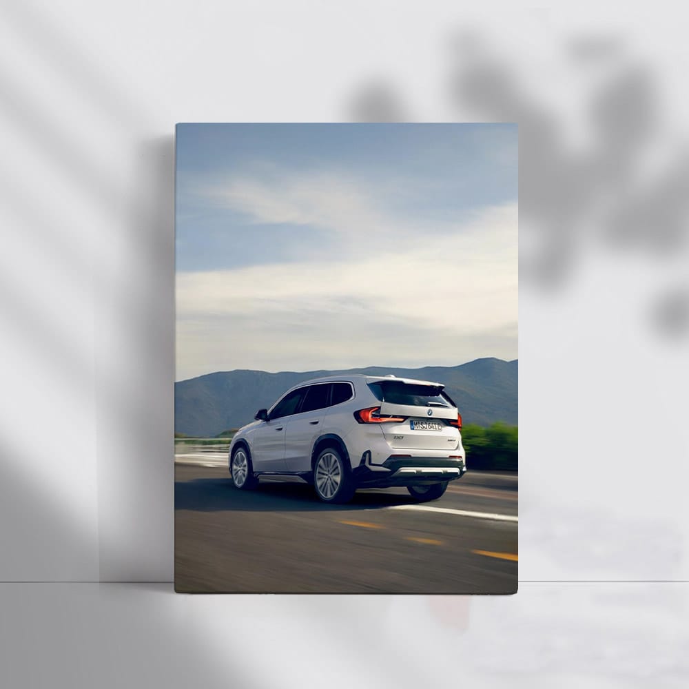 BMW iX1 eDrive20 - Efficient Electric Adventure SUV