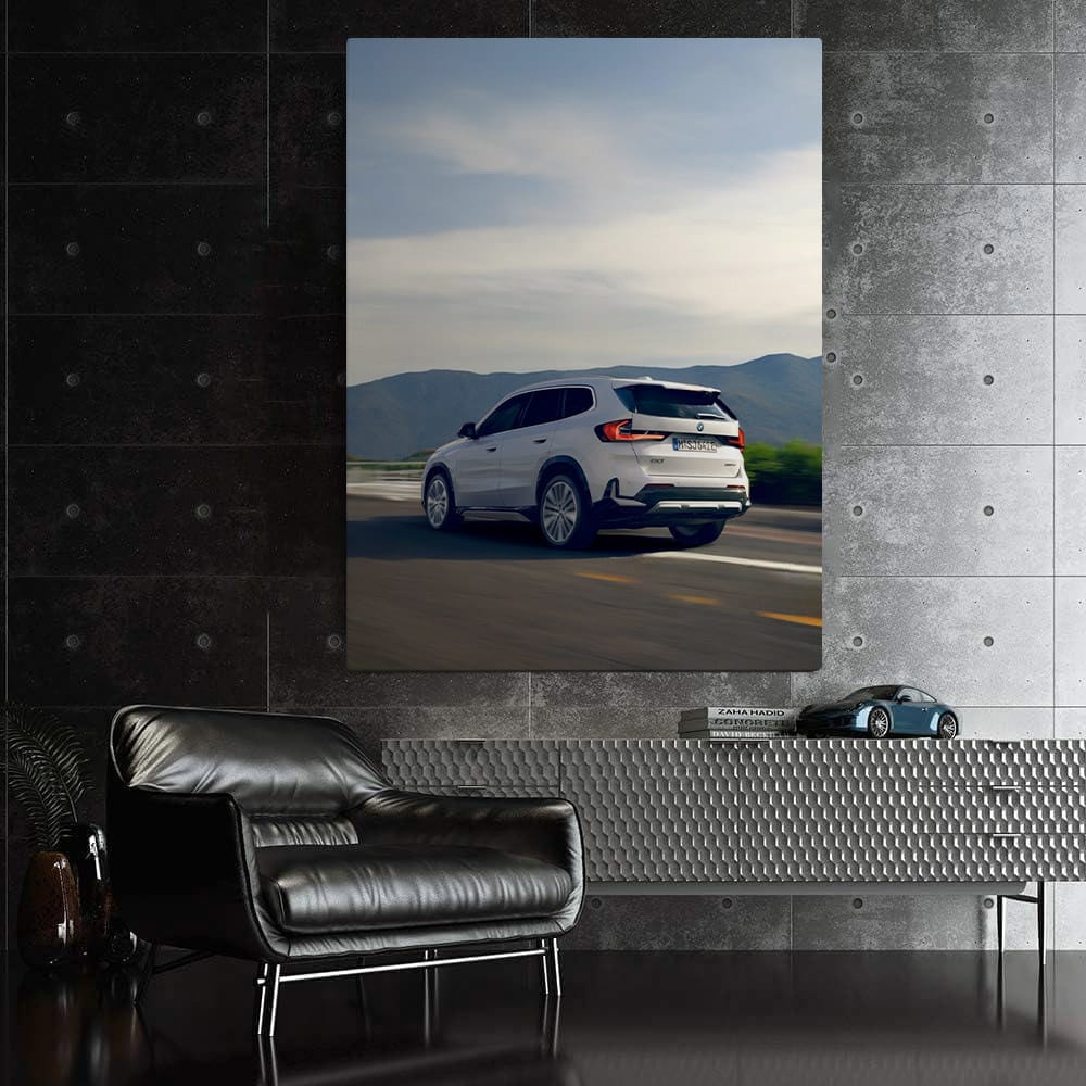 BMW iX1 eDrive20 - Efficient Electric Adventure SUV