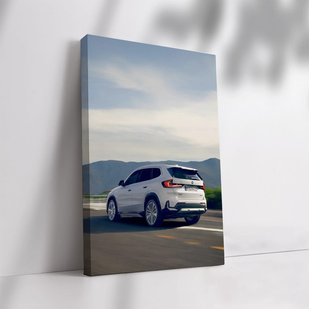 BMW iX1 eDrive20 - Efficient Electric Adventure SUV