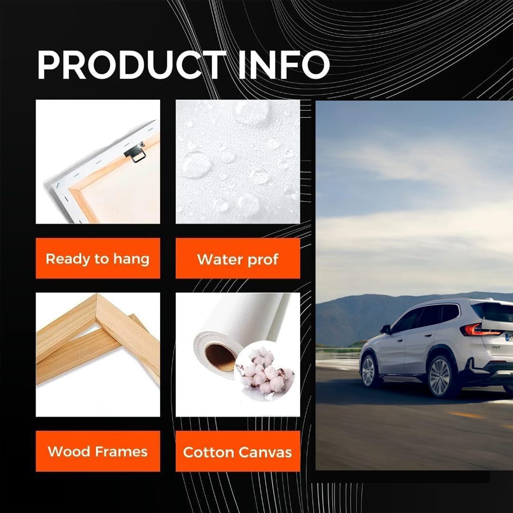 BMW iX1 in White - Dynamic Elegance for Modern Drivers