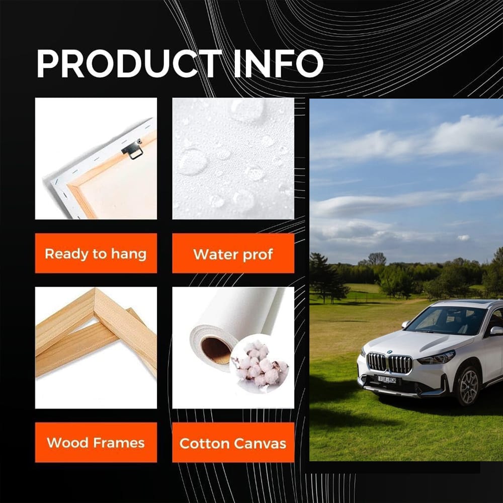 BMW iX1 White 3 - Sleek Electric Performance SUV