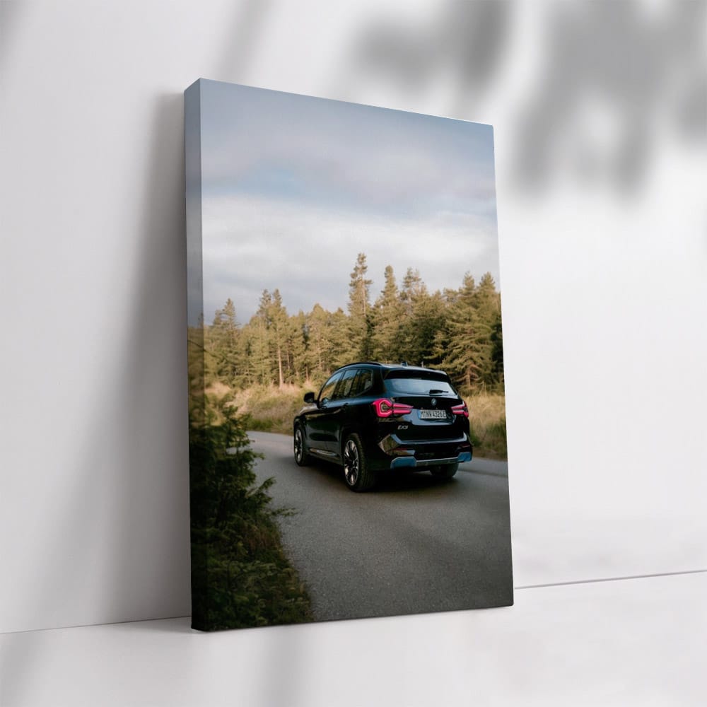 BMW iX3: Sleek, Electric, and Futuristic Mobility