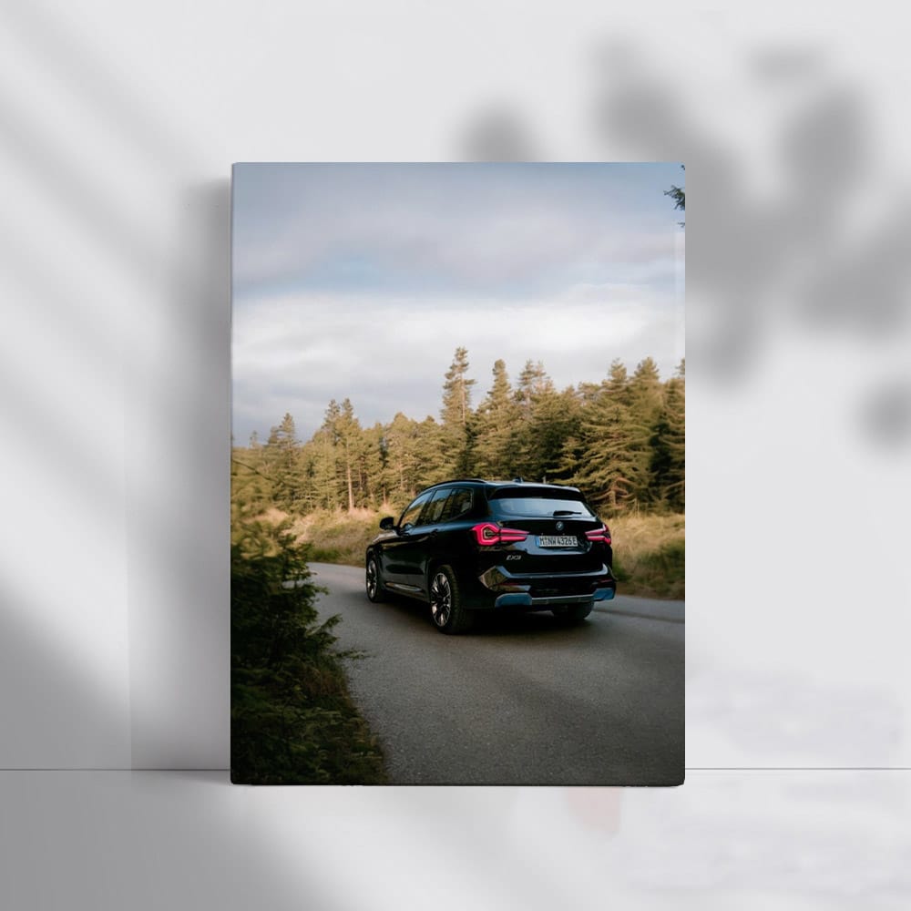 BMW iX3: Sleek, Electric, and Futuristic Mobility