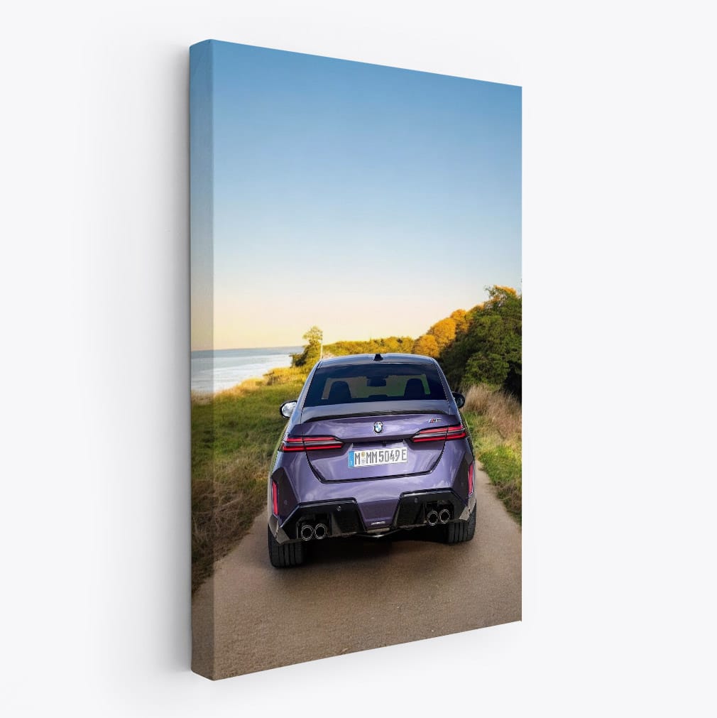 2025 BMW M5 by Ocean: Power and Elegance Unleashed