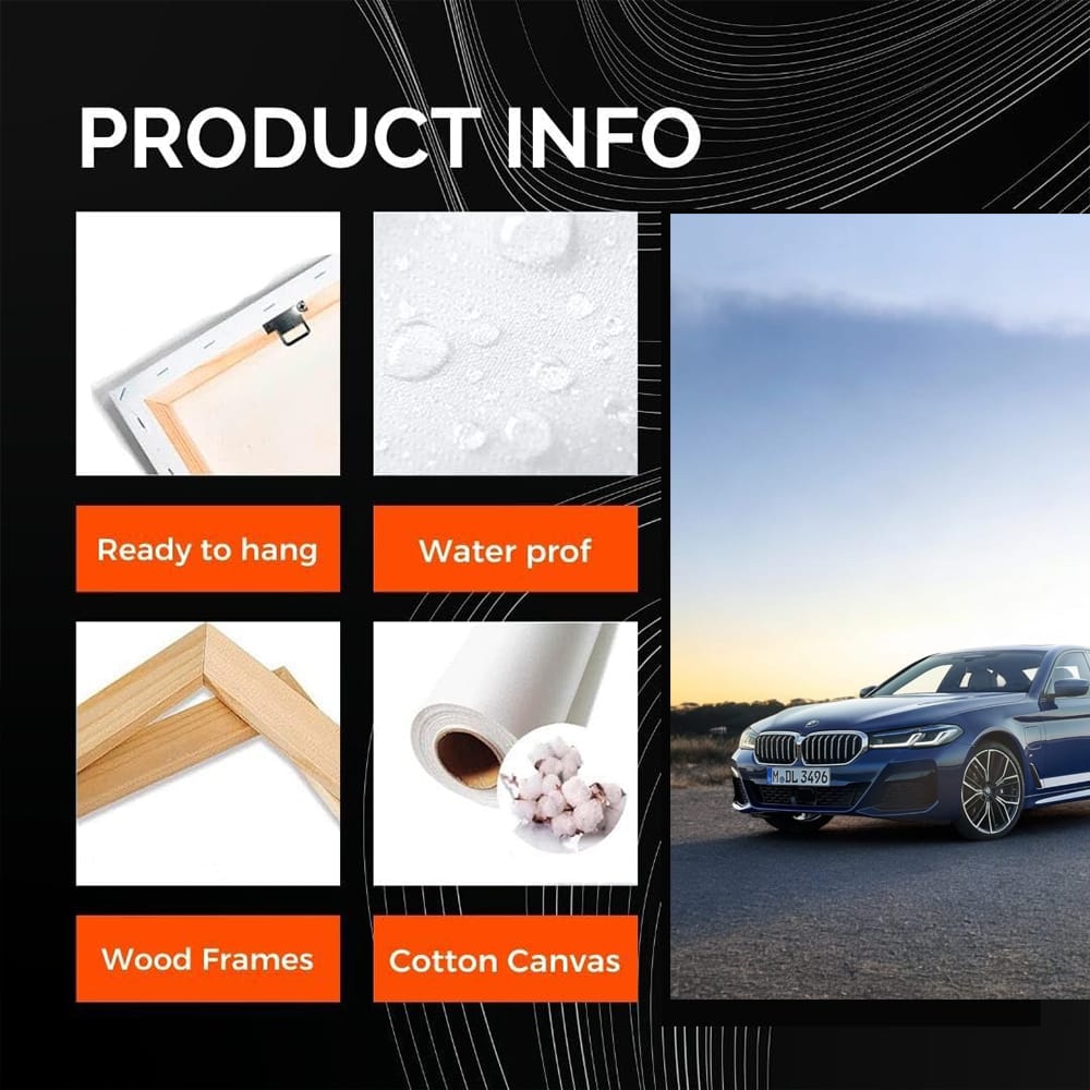 BMW 5 Series G30 Hybrid - Dynamic Elegance