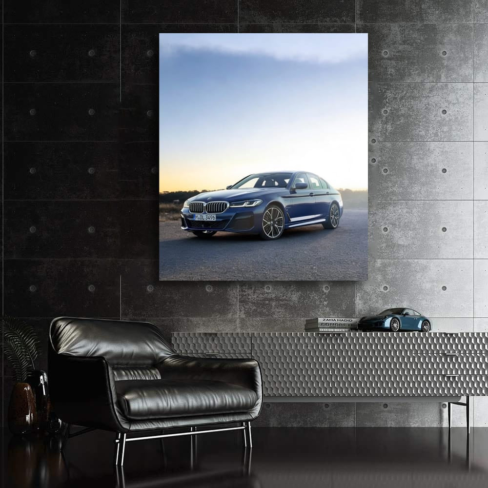 BMW 5 Series G30 Hybrid - Dynamic Elegance