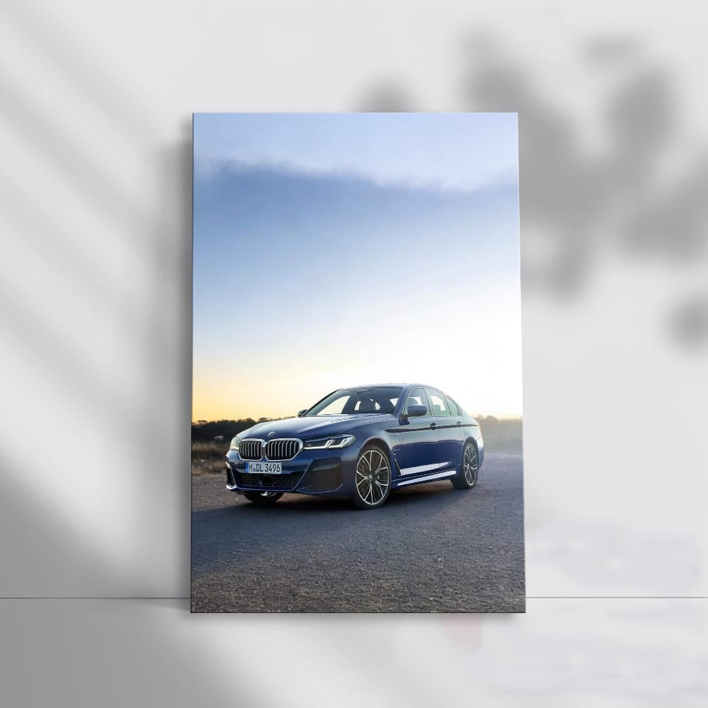 BMW 5 Series G30 Hybrid - Dynamic Elegance