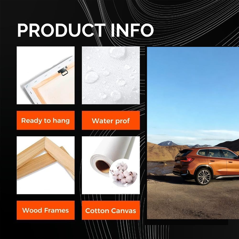 Stunning Brown BMW X1 - Compact Luxury Unleashed