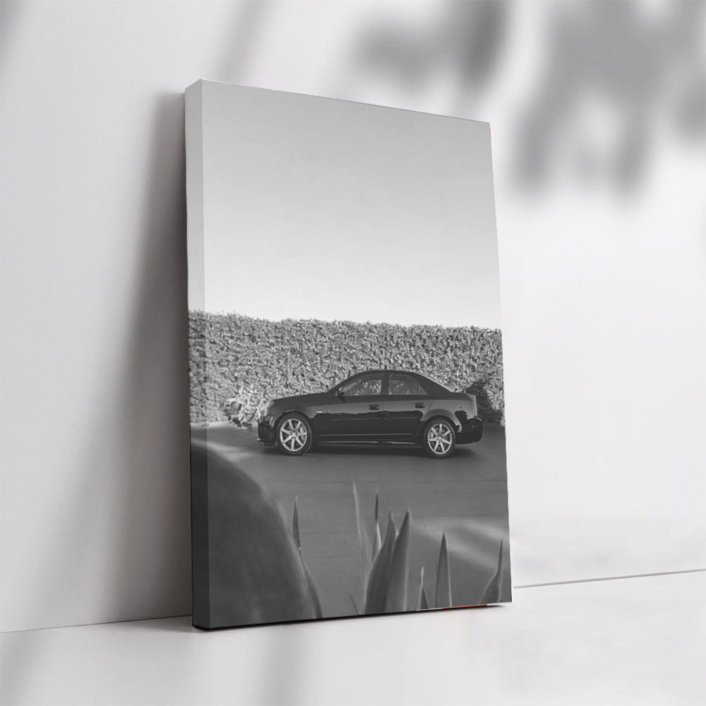 Cadillac BW 2 - 1: Timeless Elegance in Motion