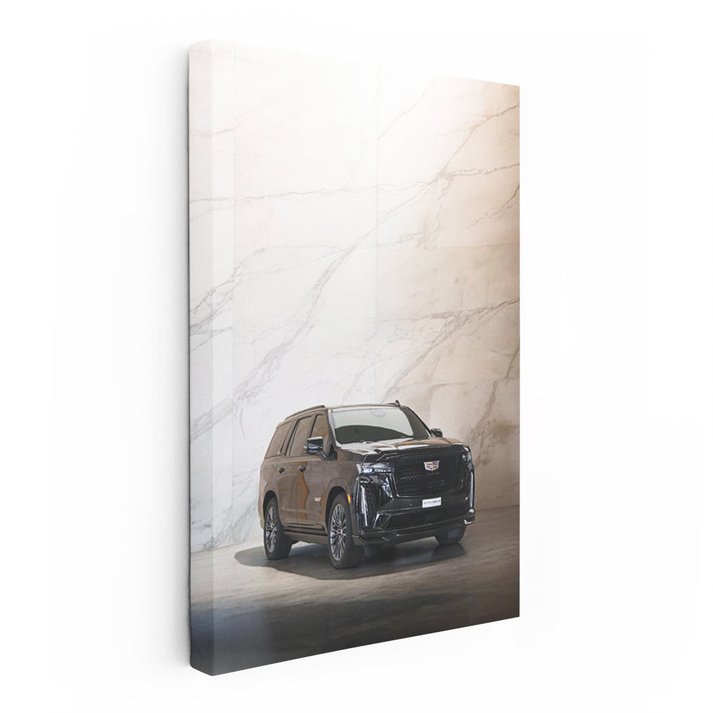 Black Cadillac Marble - Icon of Elegance and Power
