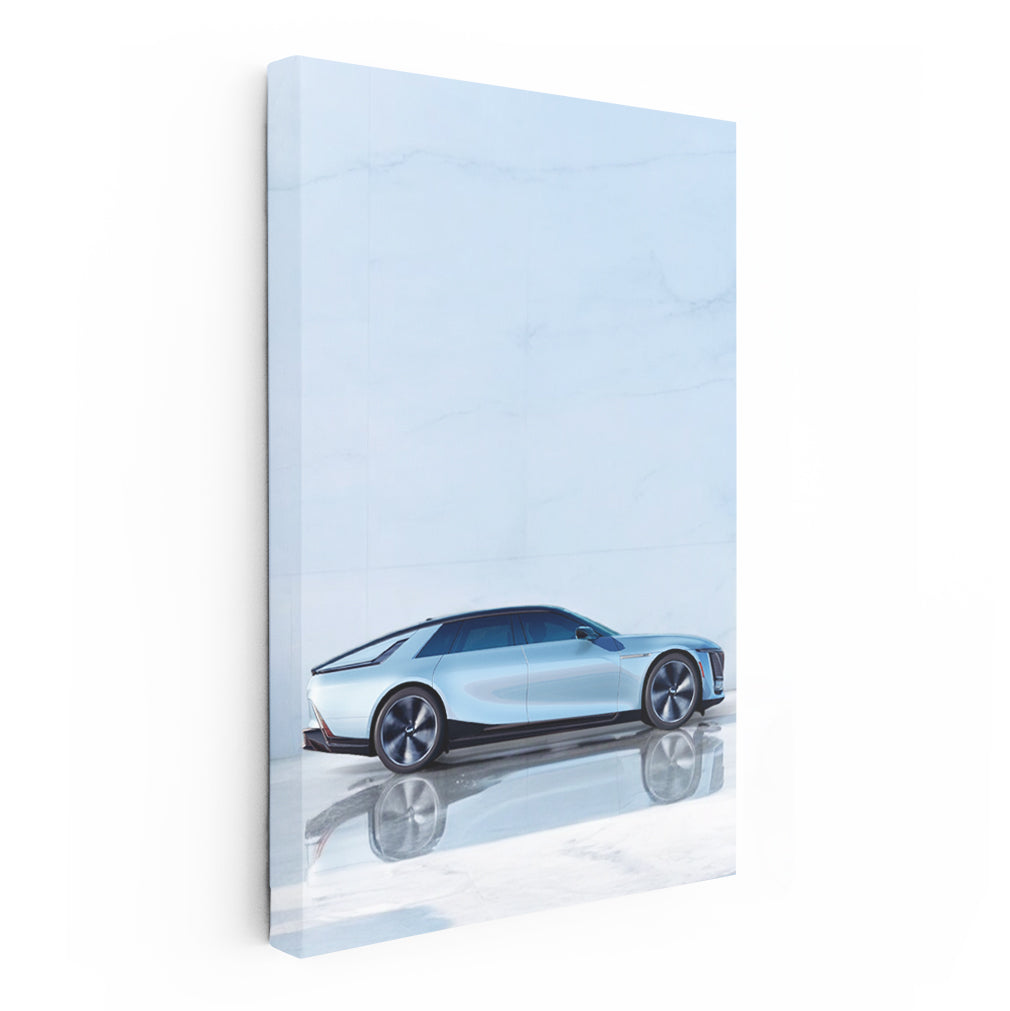 Cadillac Marble: Fusion of Elegance and Luxury