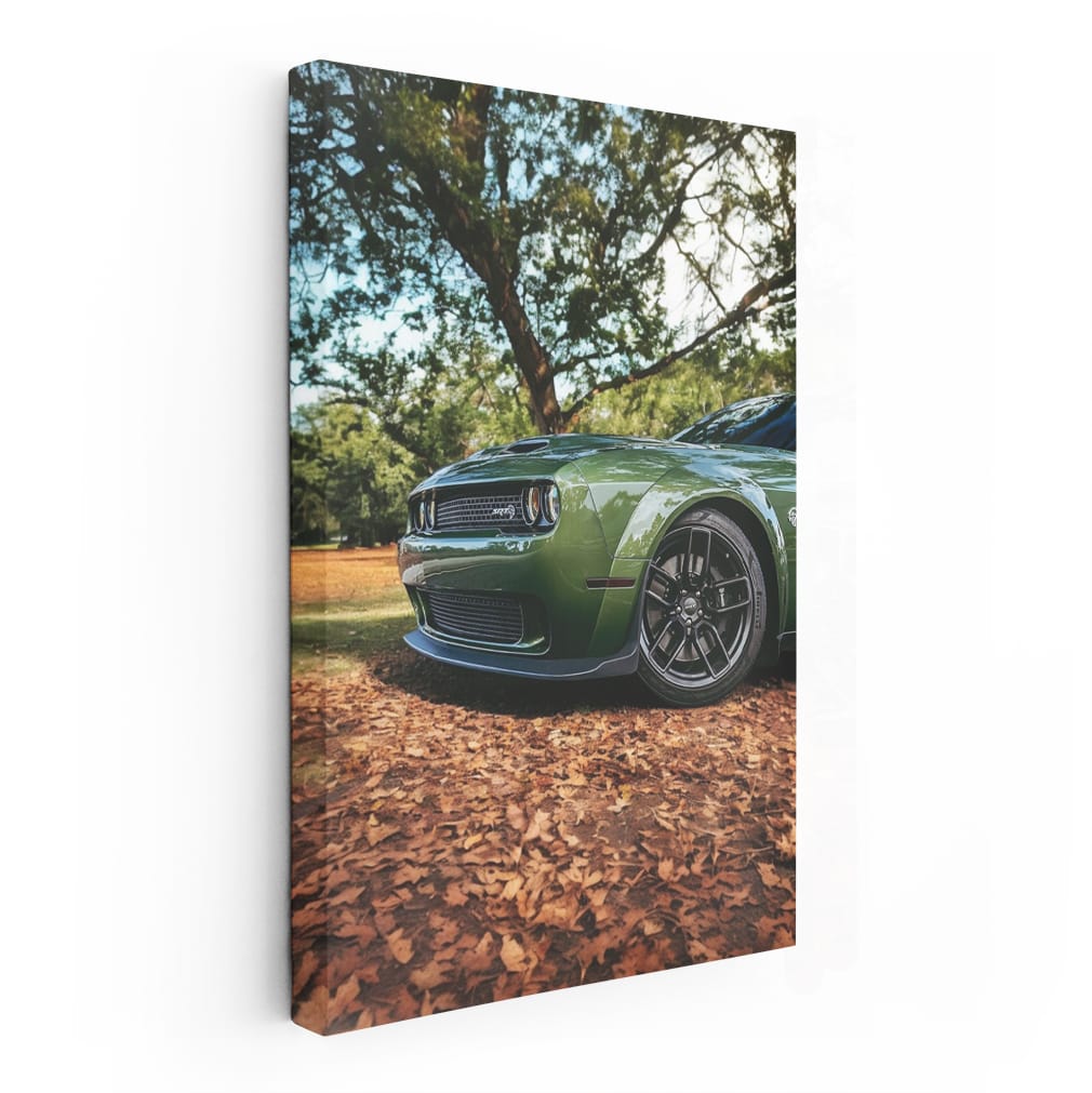 Autumn Challenge - Car Elegance and Power