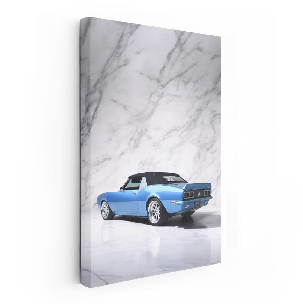 Chevrolet Camaro RS Marble Finish - Sleek and Powerful