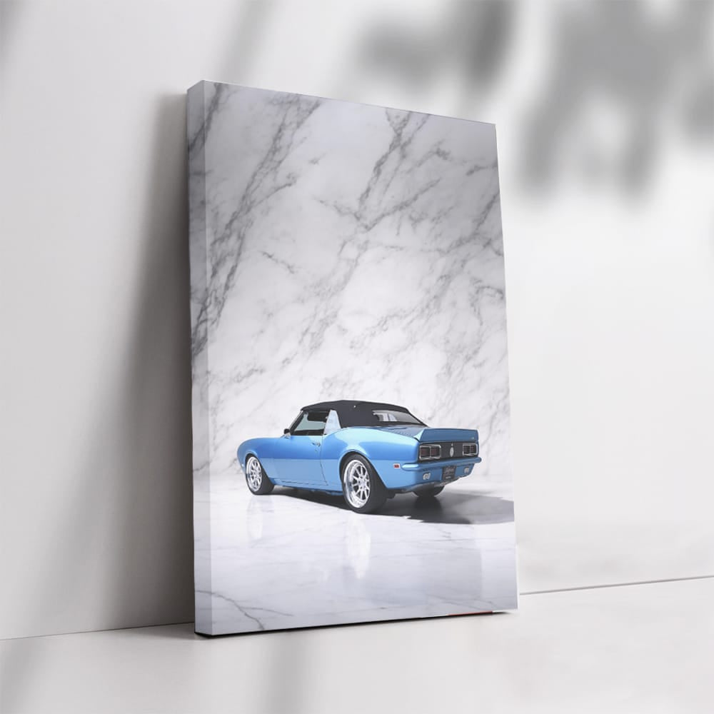 Chevrolet Camaro RS Marble Finish - Sleek and Powerful