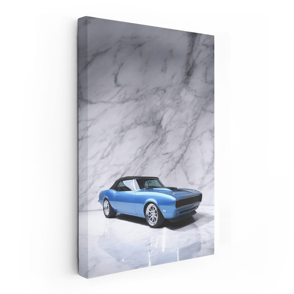 Chevrolet Camaro RS Marble - Sleek Power and Style