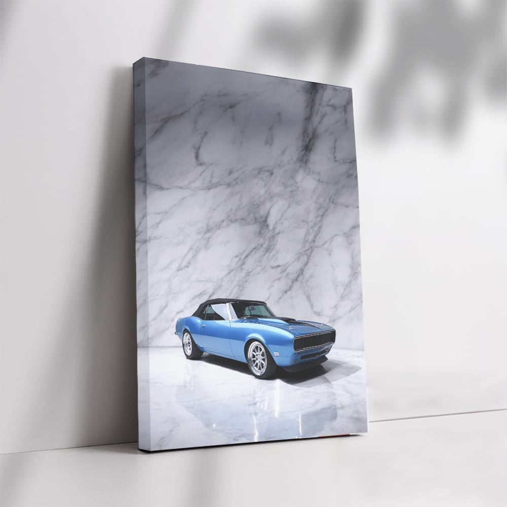 Chevrolet Camaro RS Marble - Sleek Power and Style