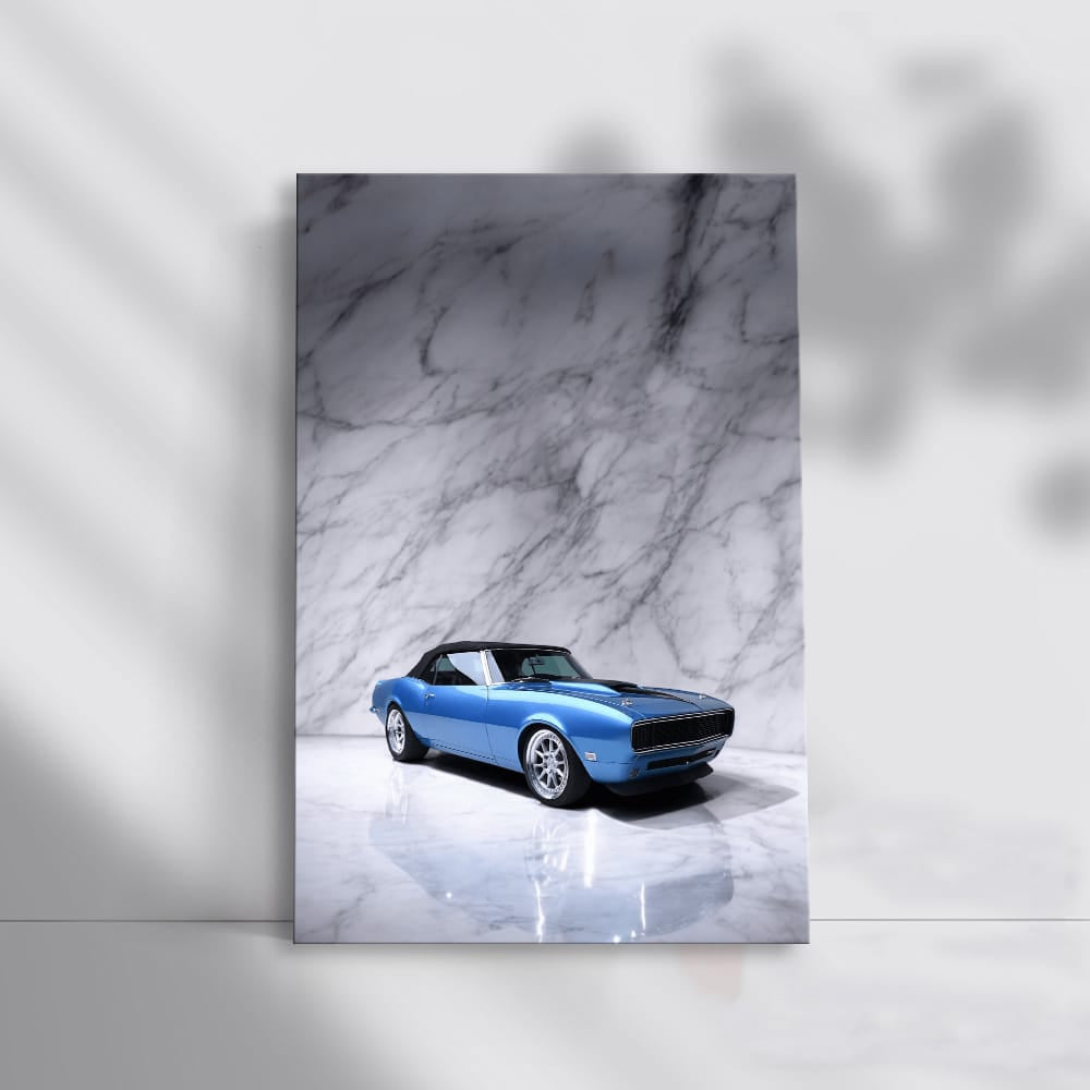 Chevrolet Camaro RS Marble - Sleek Power and Style