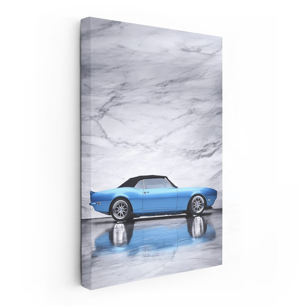 Chevrolet Camaro RS Marble - Elegance Meets Power