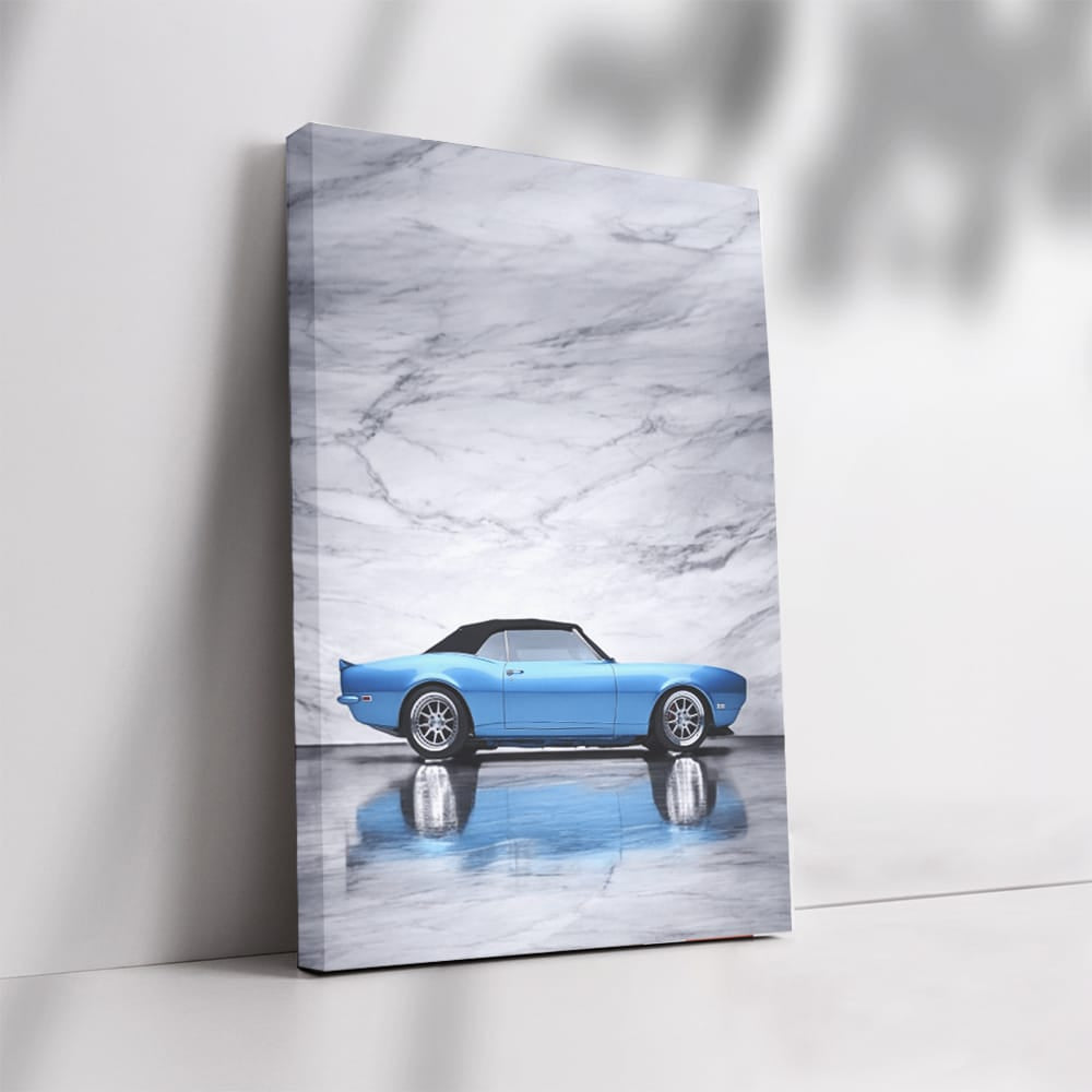 Chevrolet Camaro RS Marble - Elegance Meets Power
