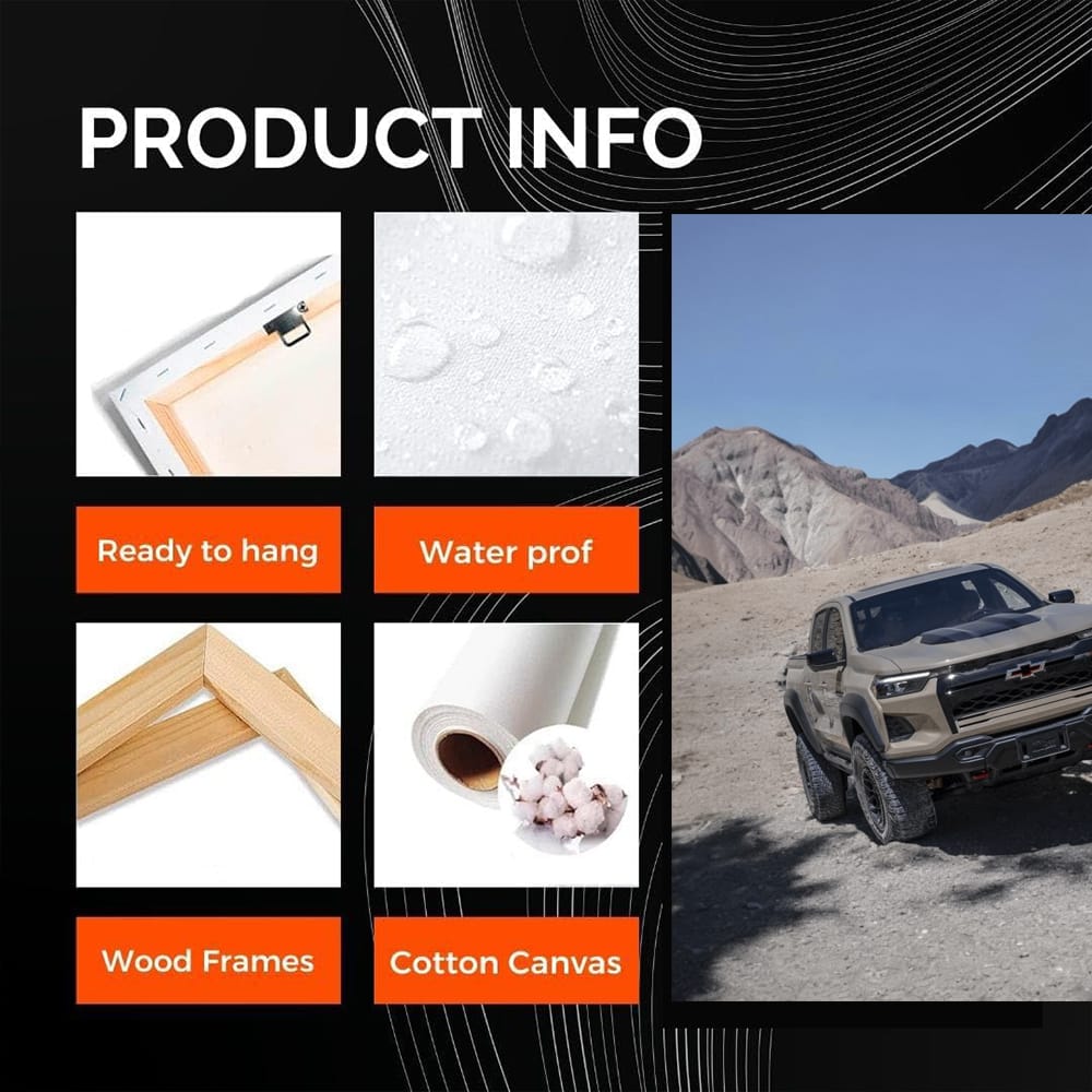 Rugged Chevrolet Silverado HD Conquers Mountain Terrain