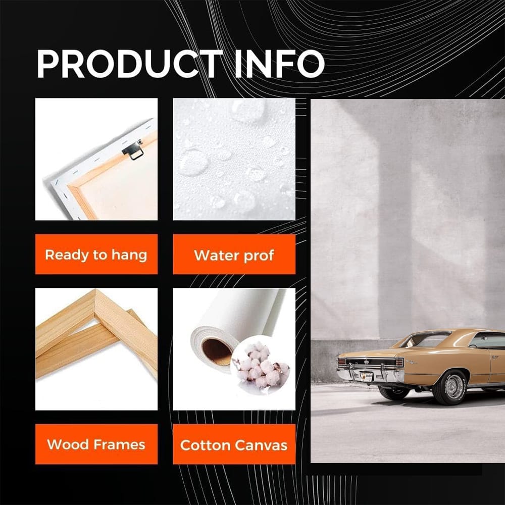 Chevrolet Impala SS Hits Wall - Power Meets Precision