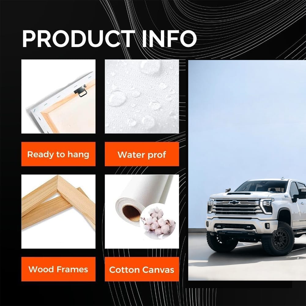 Chevrolet Silverado Parking - Rugged and Reliable Truck