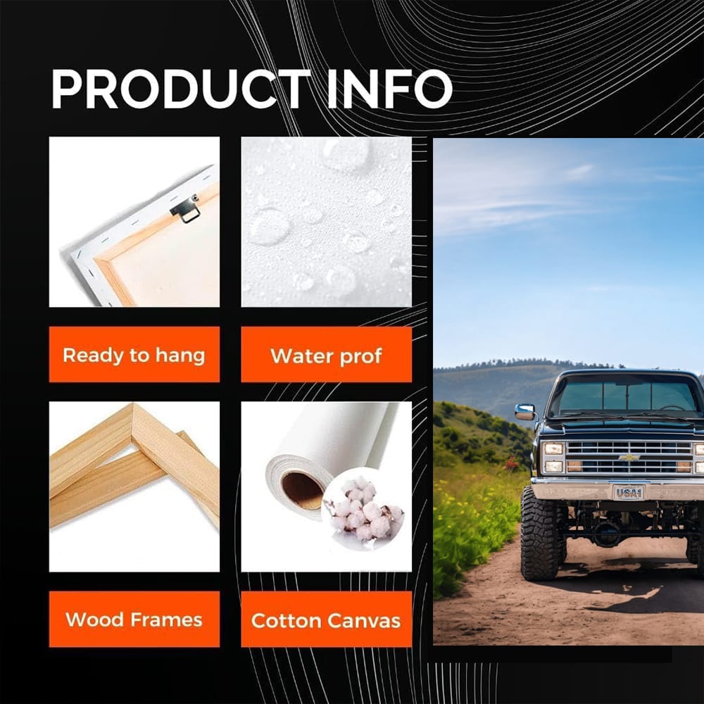 Chevrolet V20 Silverado Conquers Mountain Terrain - Rugged Power