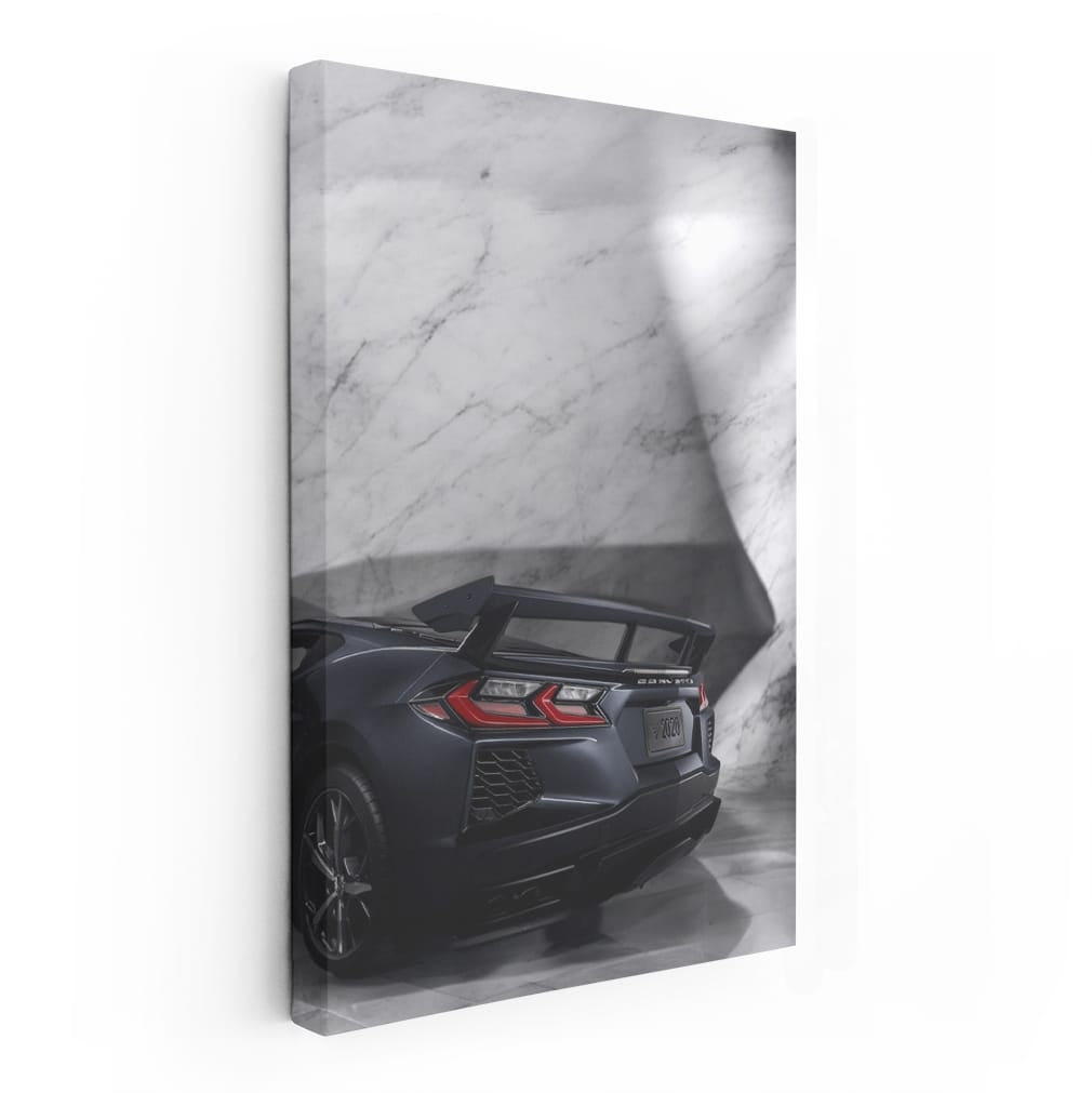Black Marble Chevrolet - Elegant Design and Style