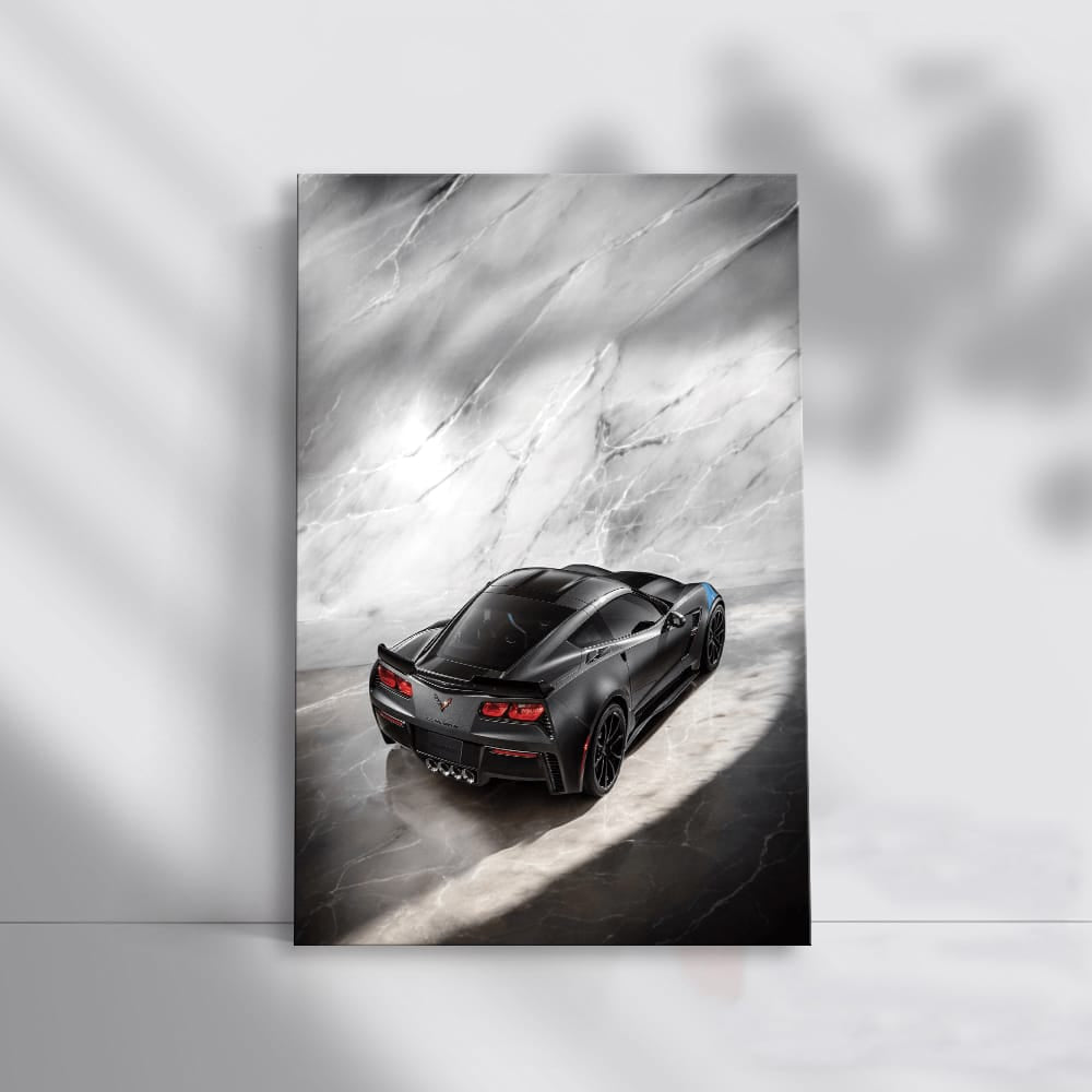 Chevrolet Black Marble - Elegance on Wheels