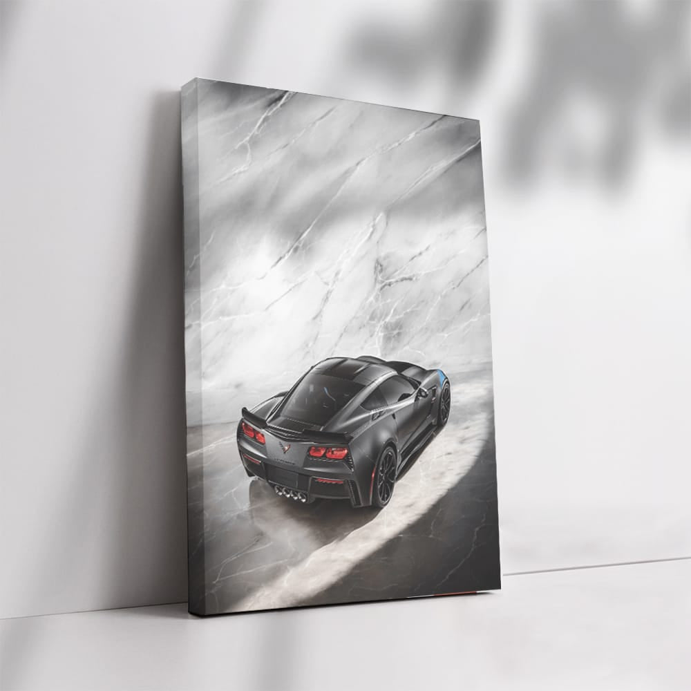 Chevrolet Black Marble - Elegance on Wheels