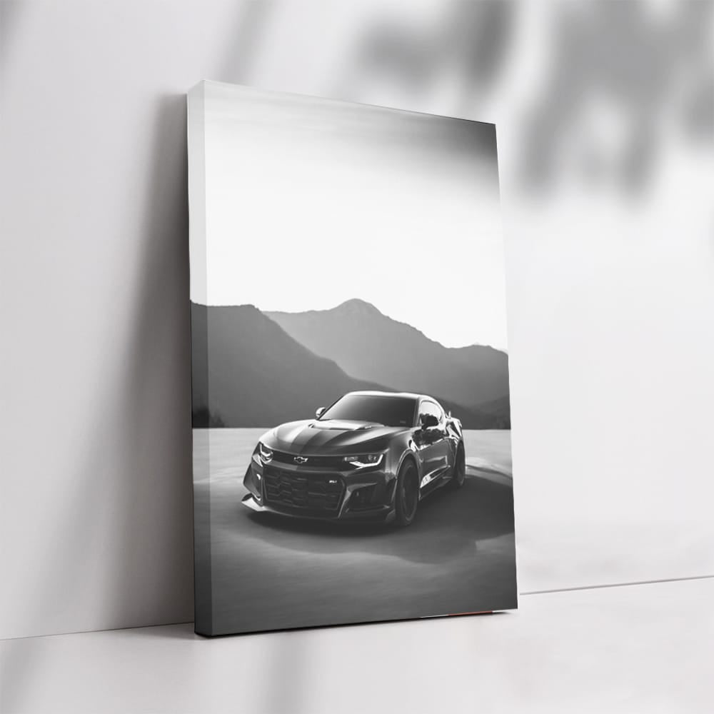 Chevrolet BW Classic Car - Timeless Elegance in Motion